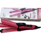 Nova 2‑in‑1 Hair Straightener & Curler