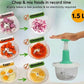 Manual Food Chopper