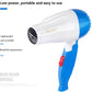 Nova Professional Mini Foldable Hair Dryer
