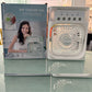 10 Inch Portable Air Conditioner Fan | Mist Water, And Humidifier