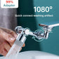 Rotatable Faucet Aerator – Water Saving Splash Filter Nozzle