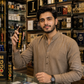 FOGG Fresh Spicy Body Spray For Men 100ml - Long Lasting Daily Wear Fragrance