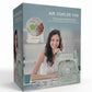 10 Inch Portable Air Conditioner Fan | Mist Water, And Humidifier