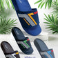Men's Blossom Article 115 Slides – Premium EVA Soft Sole Casual Footwear