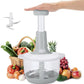 Manual Food Chopper