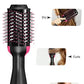 3-in-1 One Step Hot Air Brush Hair Dryer
