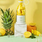Portable Electric USB Juicer Bottle| 420 ML Rechargeable Mixers & Blender