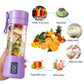 380 ml Portable Juicer & Mixer (Rechargable)