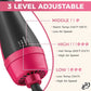 3-in-1 One Step Hot Air Brush Hair Dryer