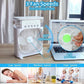 10 Inch Portable Air Conditioner Fan | Mist Water, And Humidifier